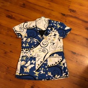 Medical Scrub shirt